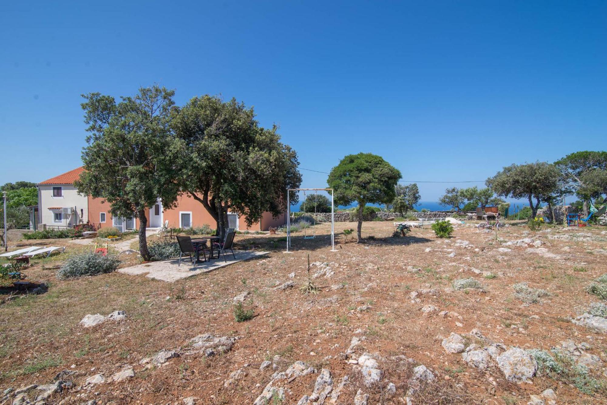 App Bonic Leilighet Veli Lošinj Eksteriør bilde
