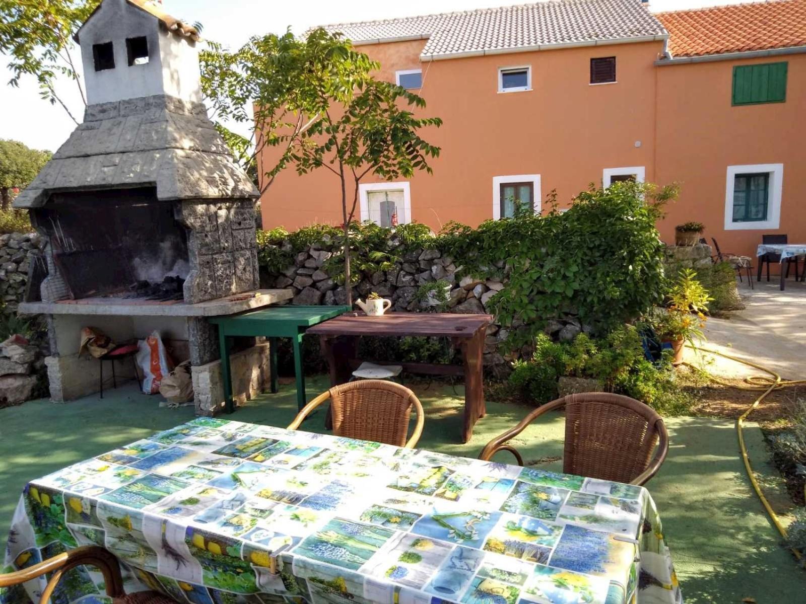 App Bonic Leilighet Veli Lošinj Eksteriør bilde