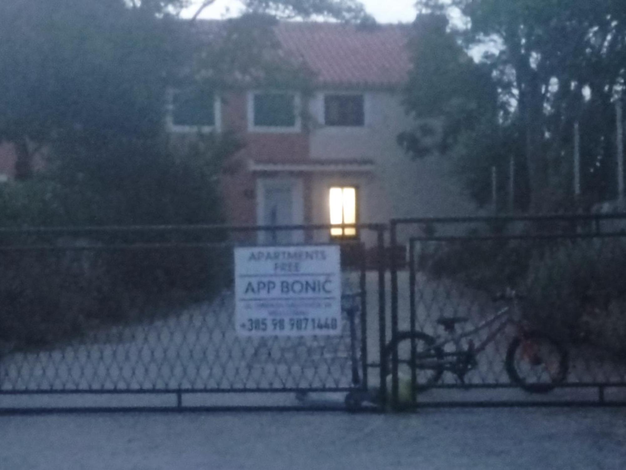 App Bonic Leilighet Veli Lošinj Eksteriør bilde