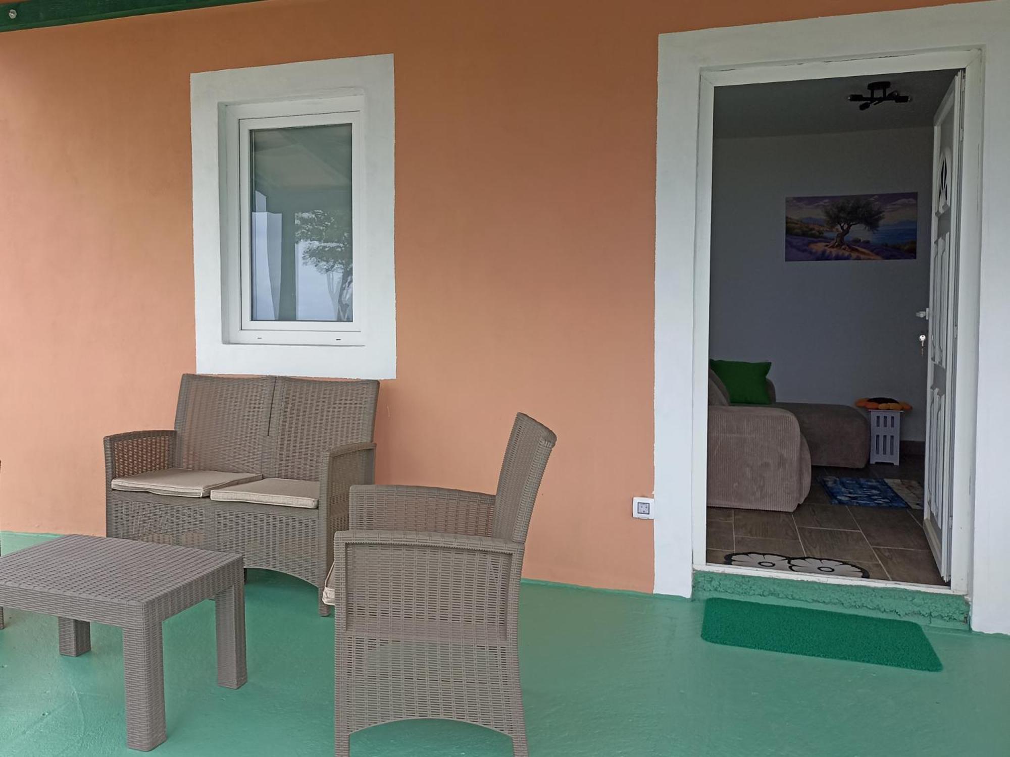 App Bonic Leilighet Veli Lošinj Eksteriør bilde