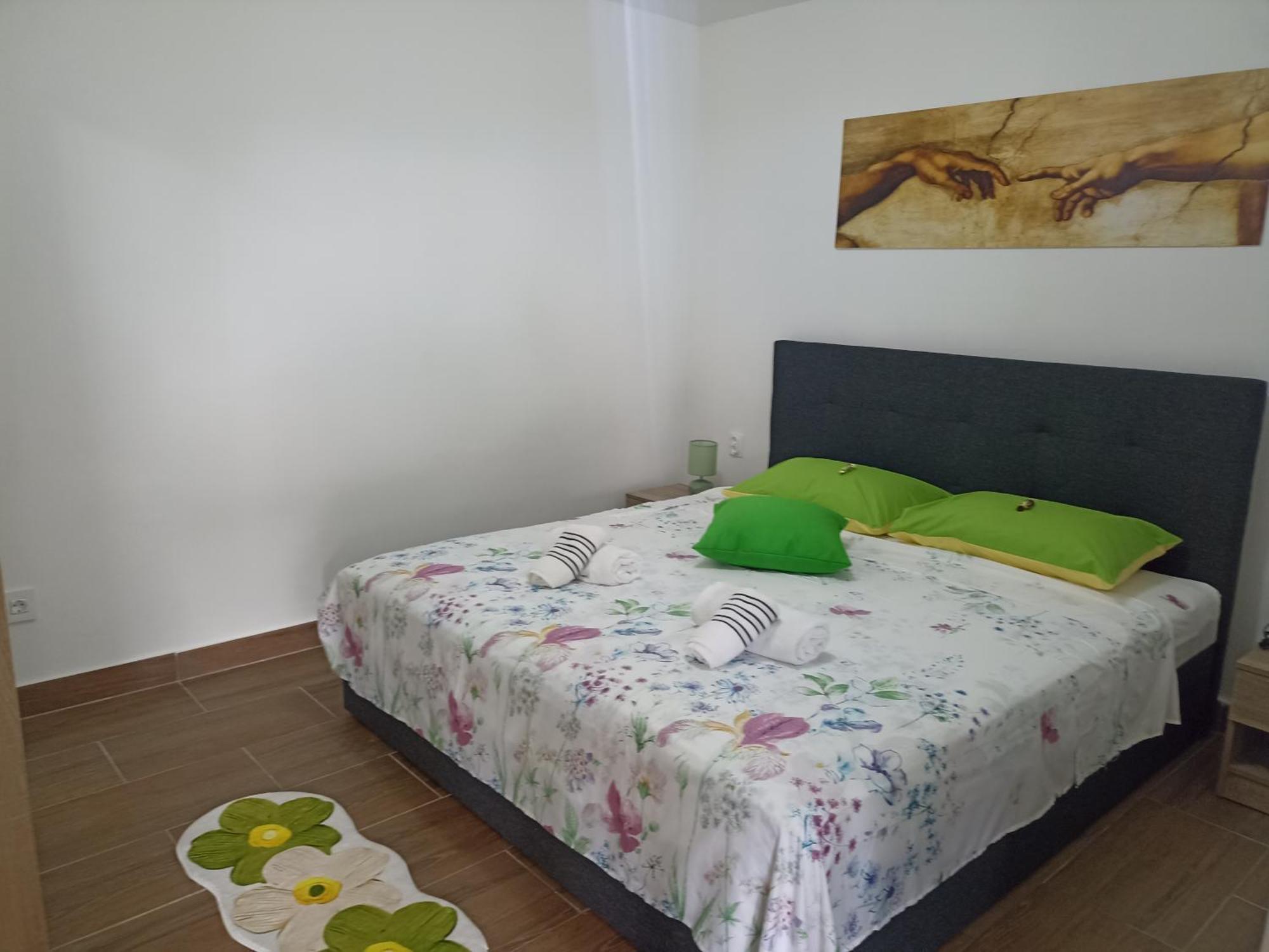 App Bonic Leilighet Veli Lošinj Eksteriør bilde